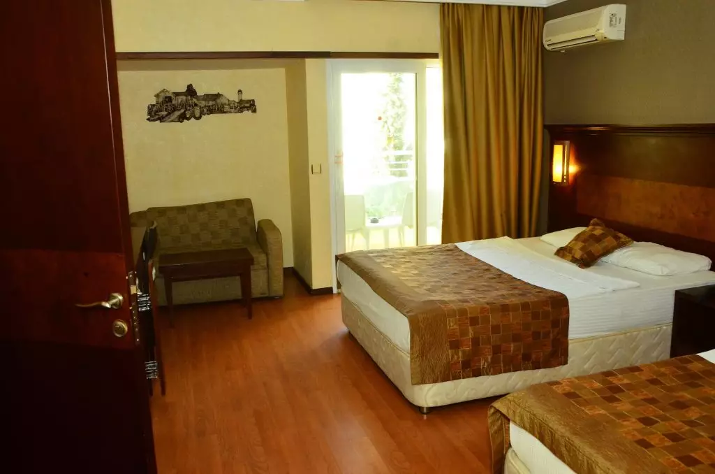 Garden Of Sun Hotel